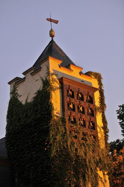 Breuer'S Ruedesheimer Schloss Rüdesheim am Rhein Exterior foto